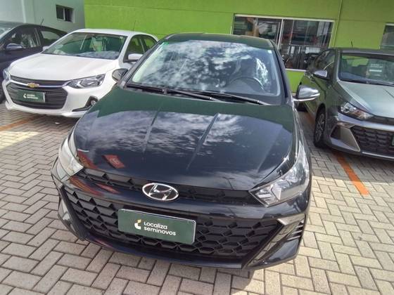 HYUNDAI HB20 1.0 12V FLEX COMFORT PLUS MANUAL